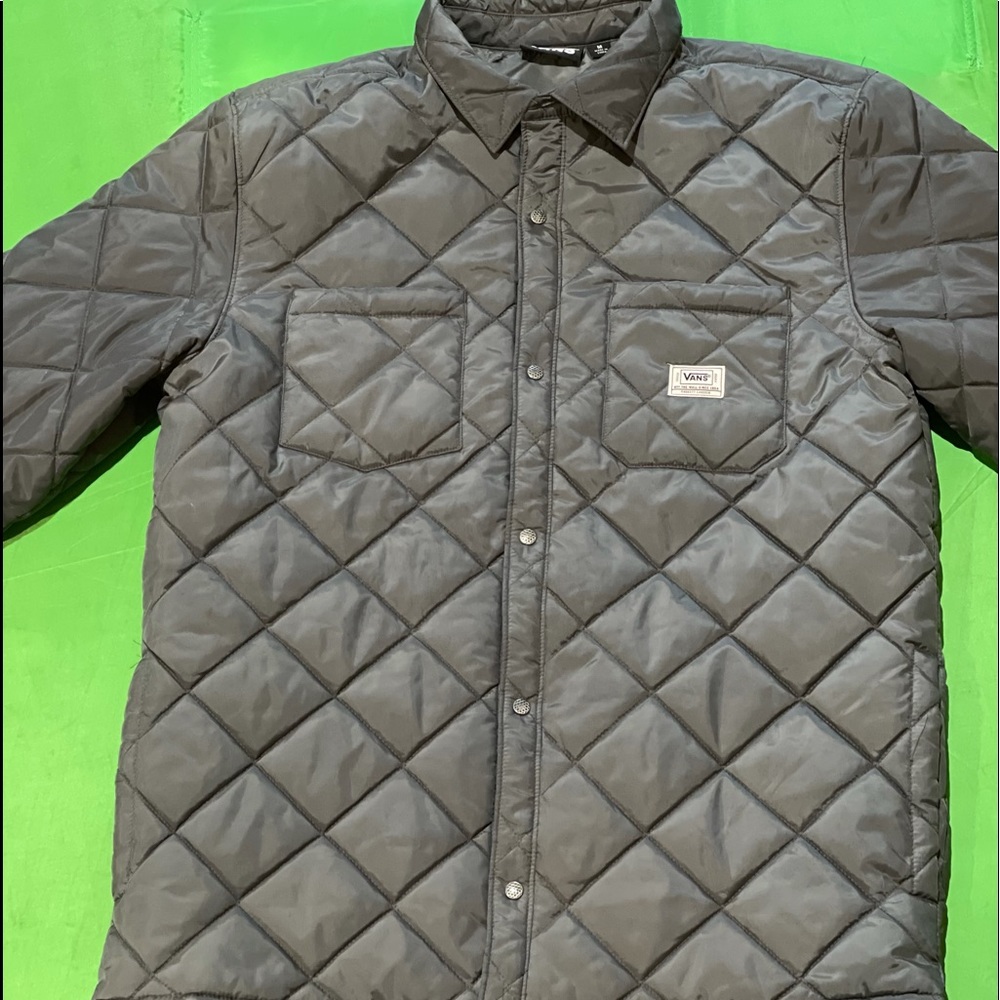 Men’s Vans Jacket
